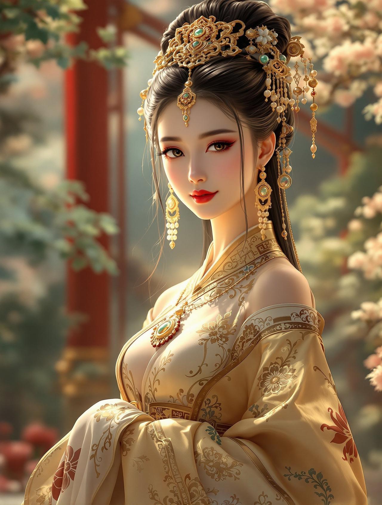 短剧软件 - 嫡女荣华