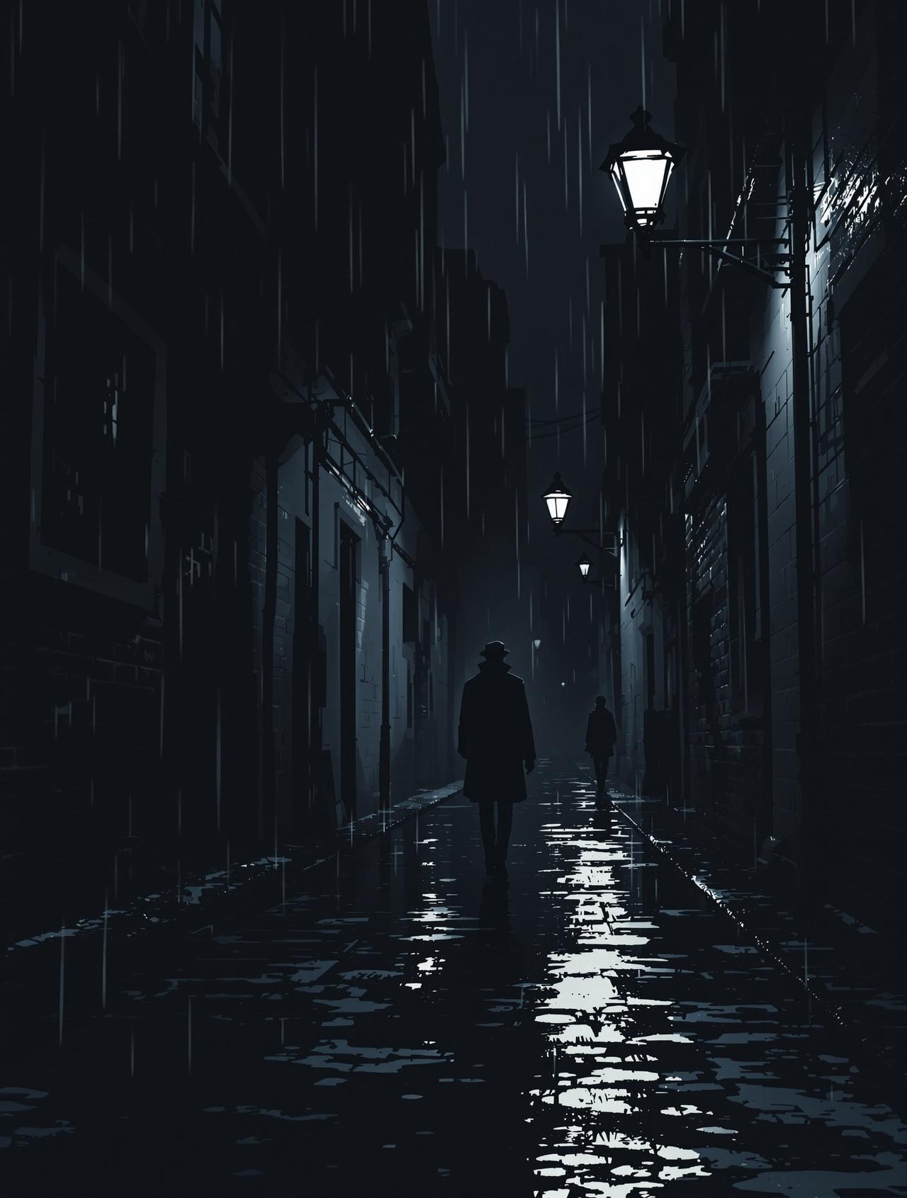 短剧软件 - 午夜探案录